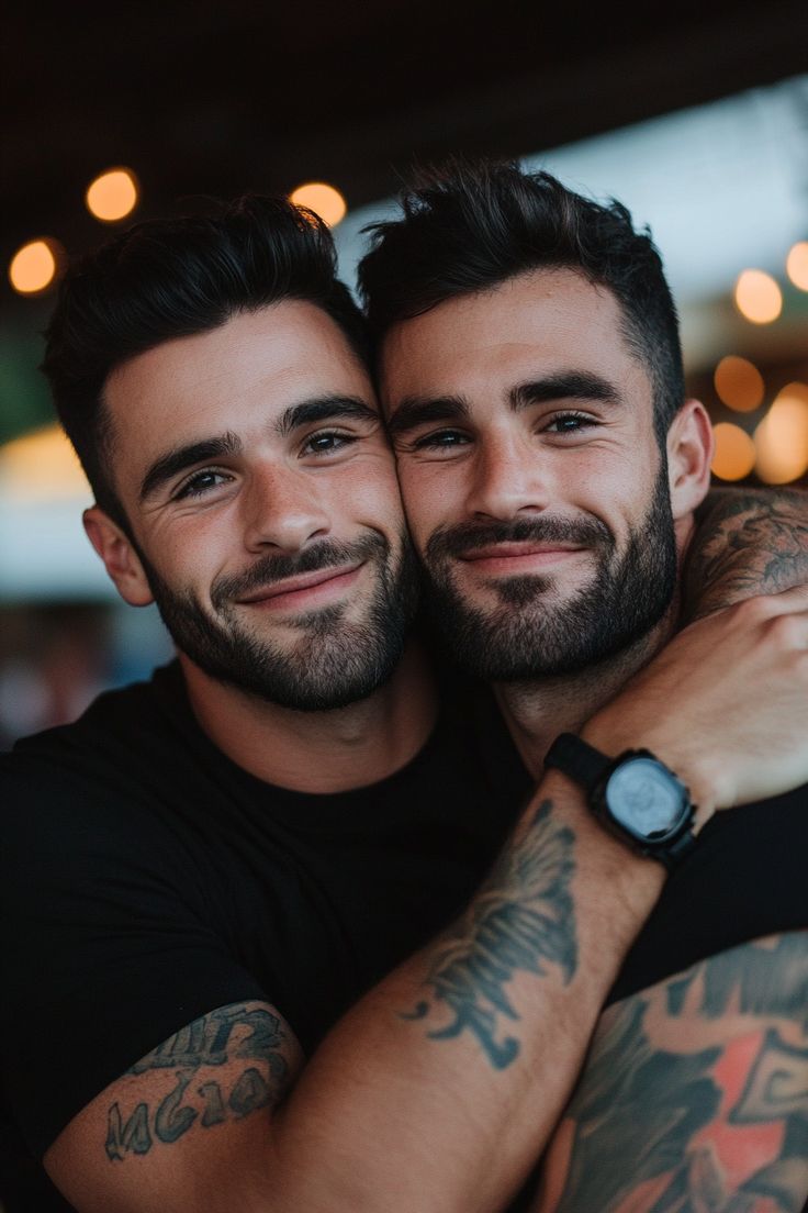 gay singles events